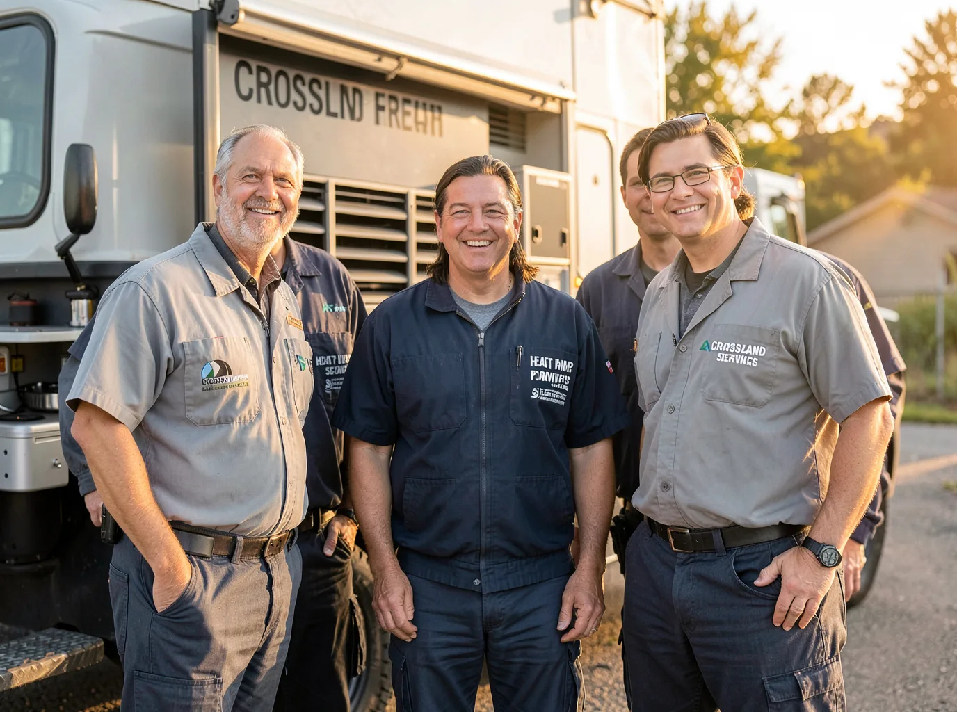 Heat Pump Installation company in Bosworth, MO