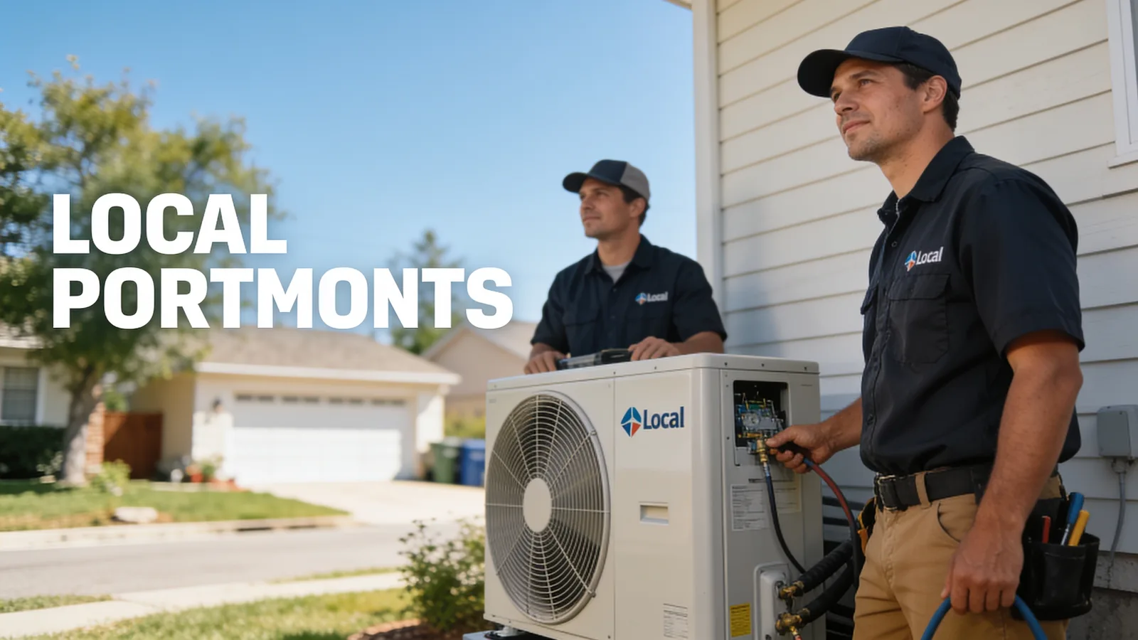 Heat Pump Installation in Bosworth, MO near me